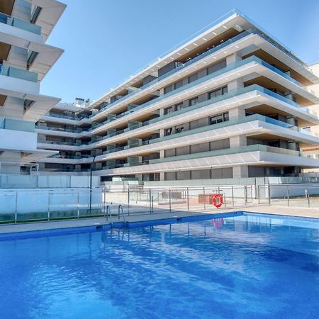 Penthouse On The First Line Appartement Castell-Castell-Platja d'Aro Buitenkant foto