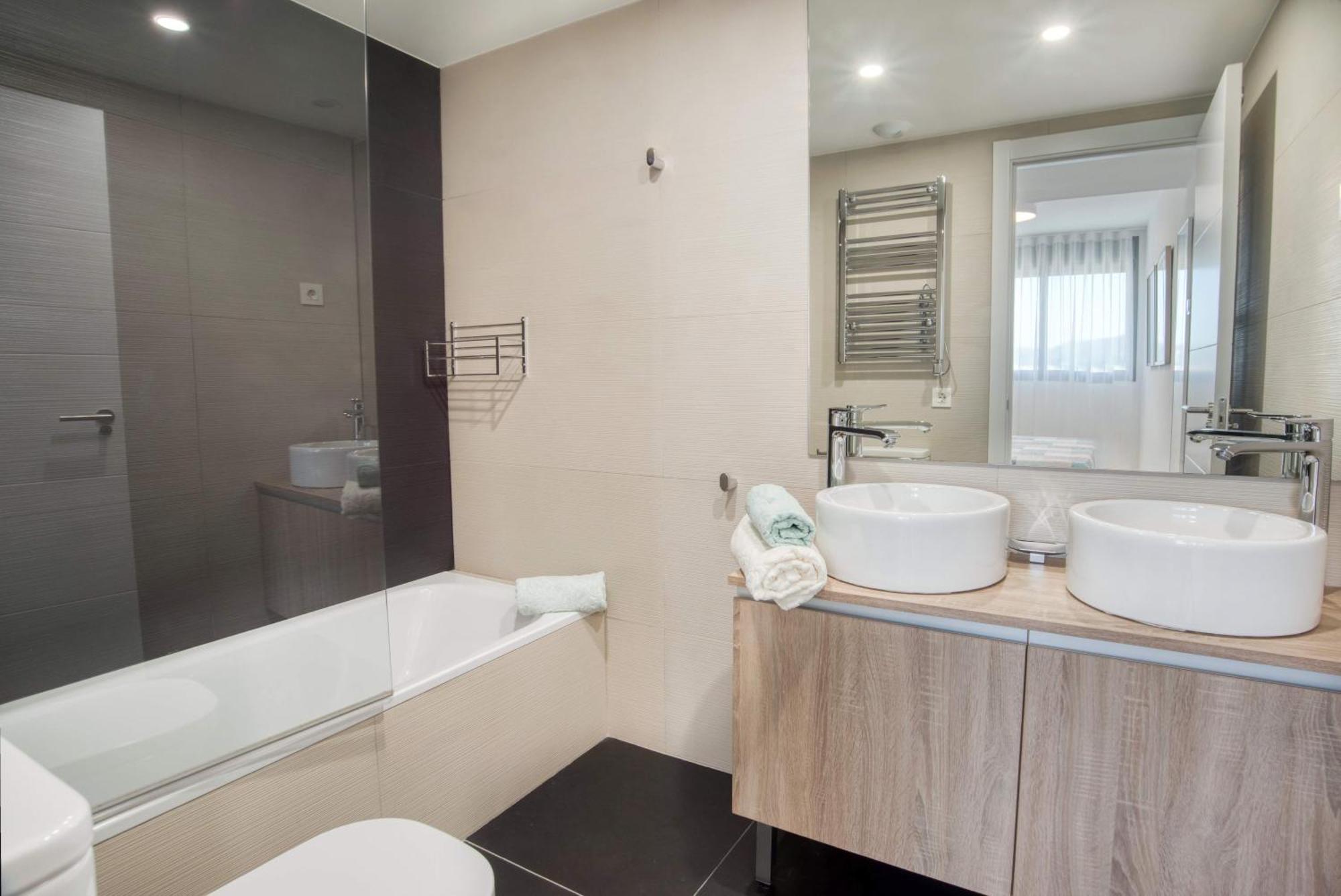 Penthouse On The First Line Appartement Castell-Castell-Platja d'Aro Buitenkant foto