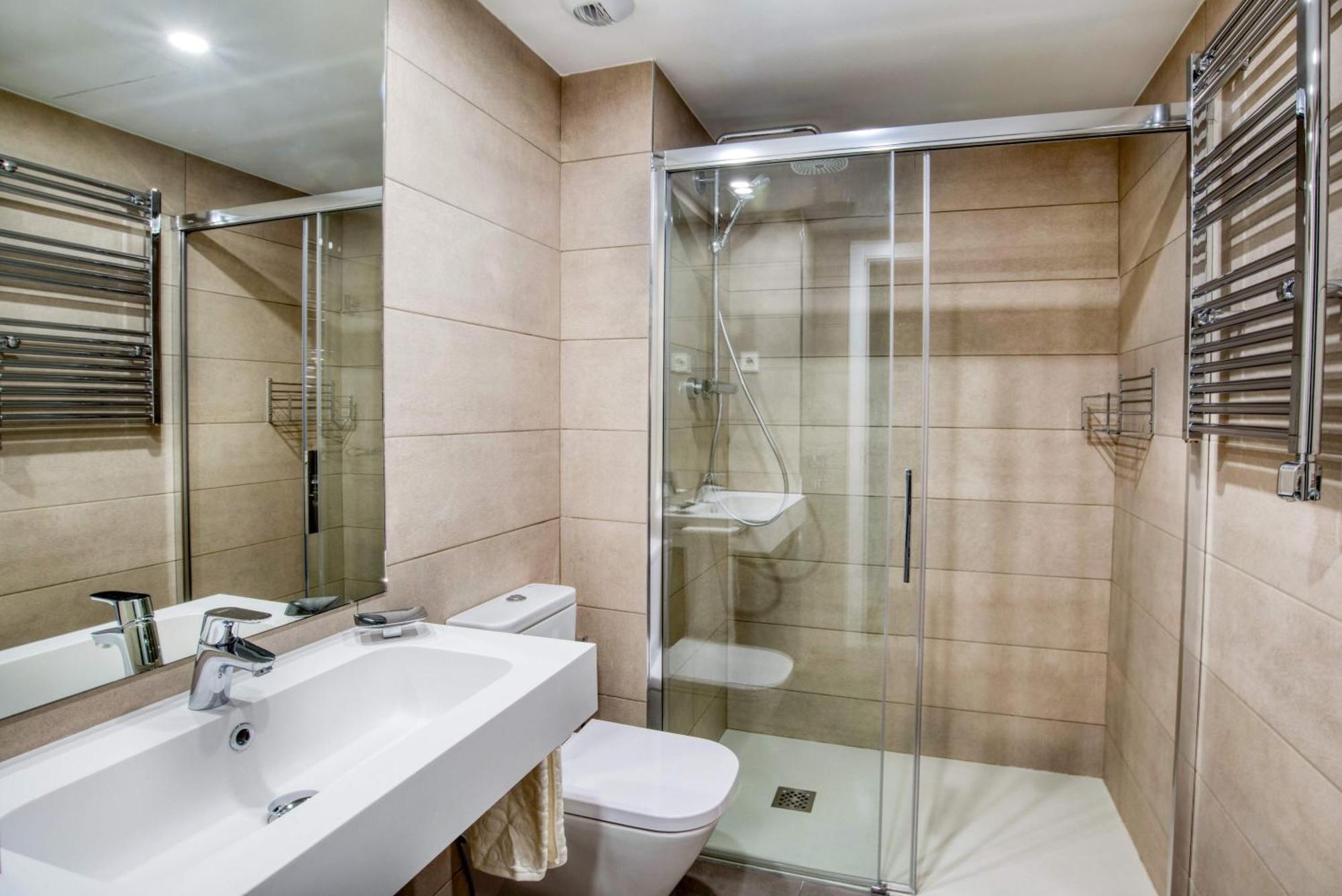 Penthouse On The First Line Appartement Castell-Castell-Platja d'Aro Buitenkant foto