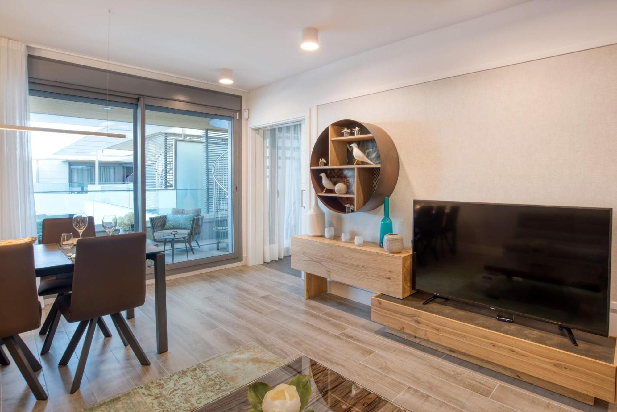Penthouse On The First Line Appartement Castell-Castell-Platja d'Aro Buitenkant foto