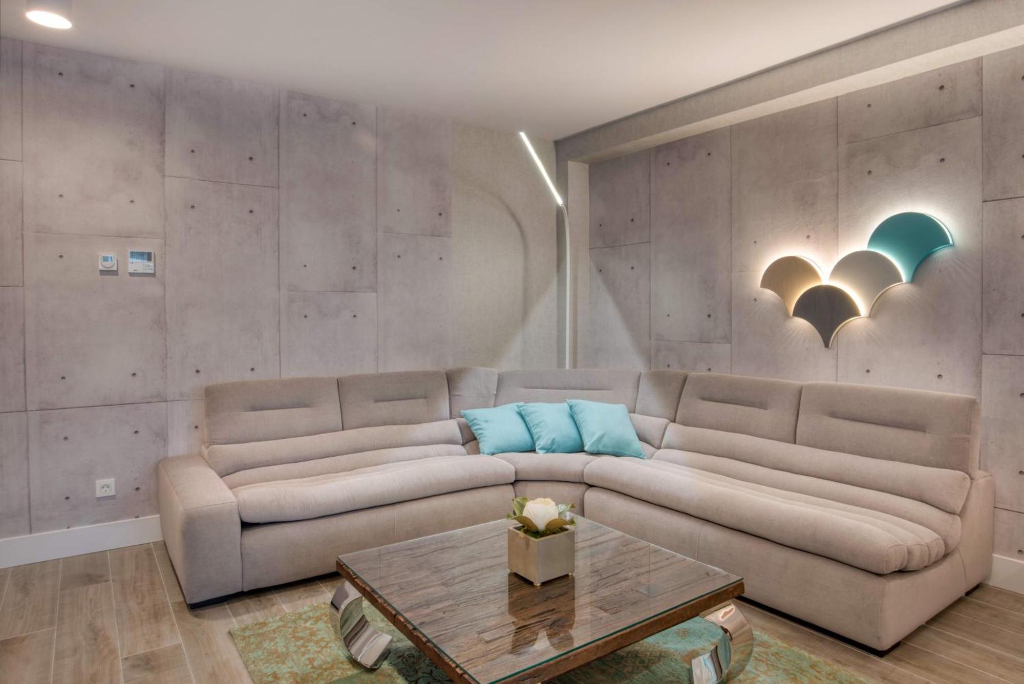 Penthouse On The First Line Appartement Castell-Castell-Platja d'Aro Buitenkant foto