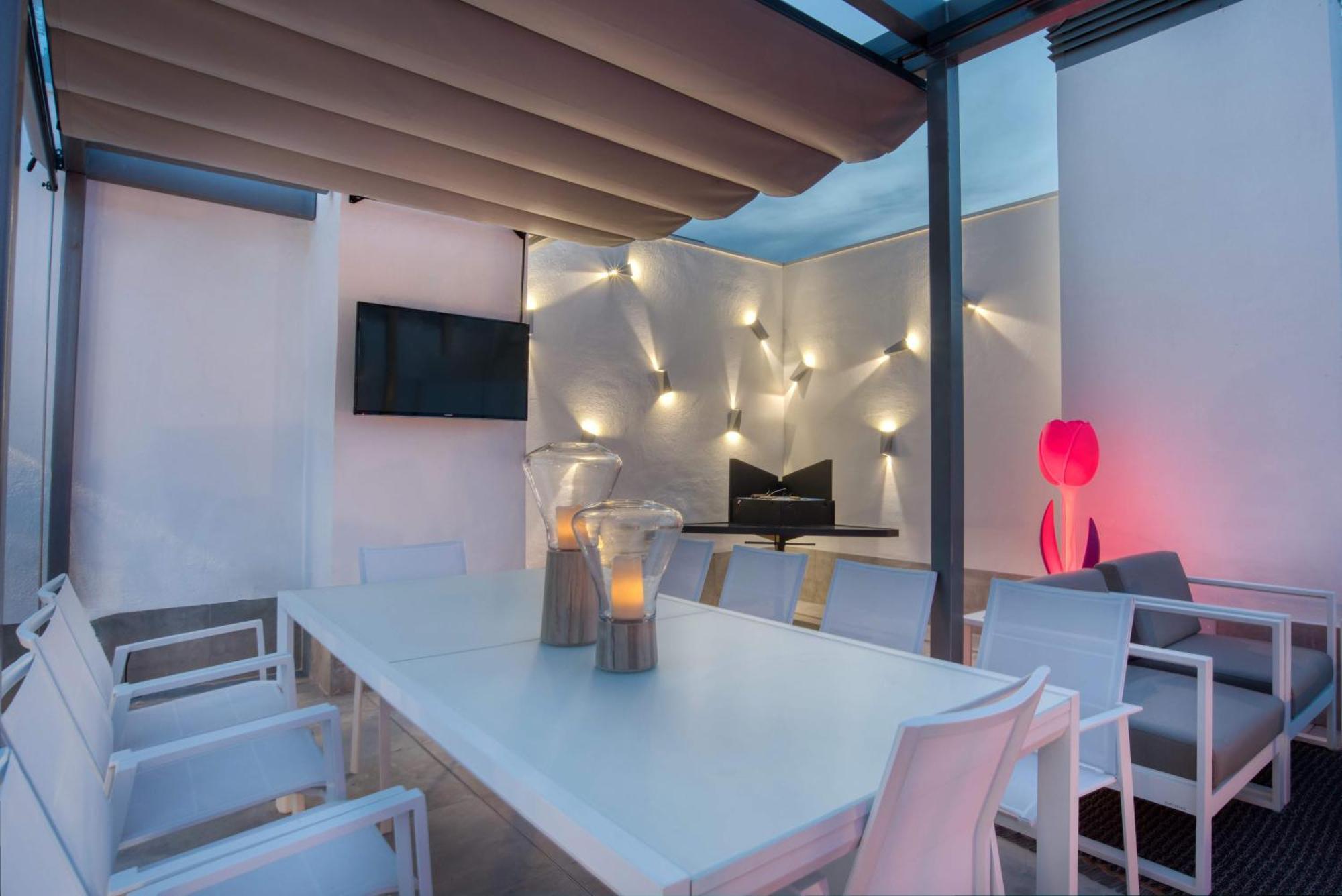 Penthouse On The First Line Appartement Castell-Castell-Platja d'Aro Buitenkant foto