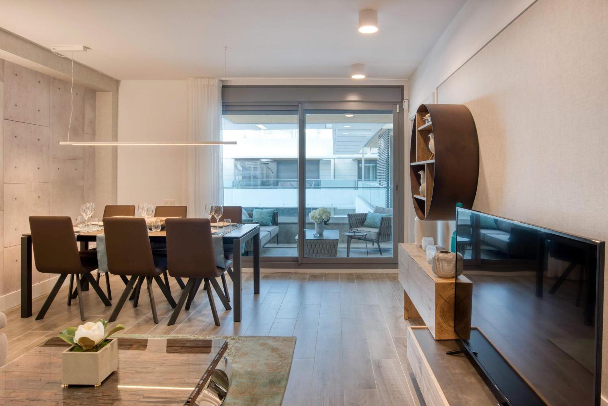 Penthouse On The First Line Appartement Castell-Castell-Platja d'Aro Buitenkant foto