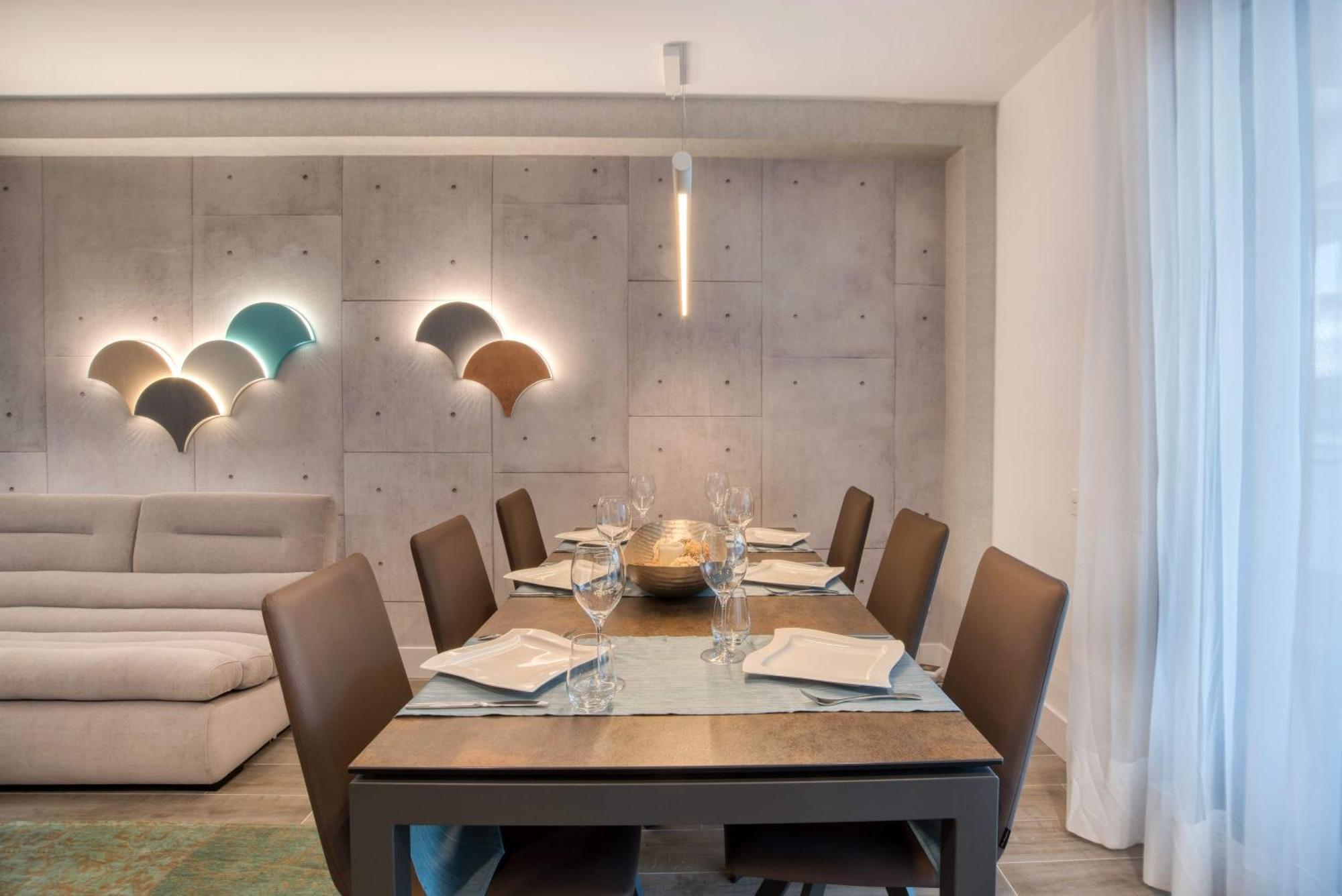 Penthouse On The First Line Appartement Castell-Castell-Platja d'Aro Buitenkant foto