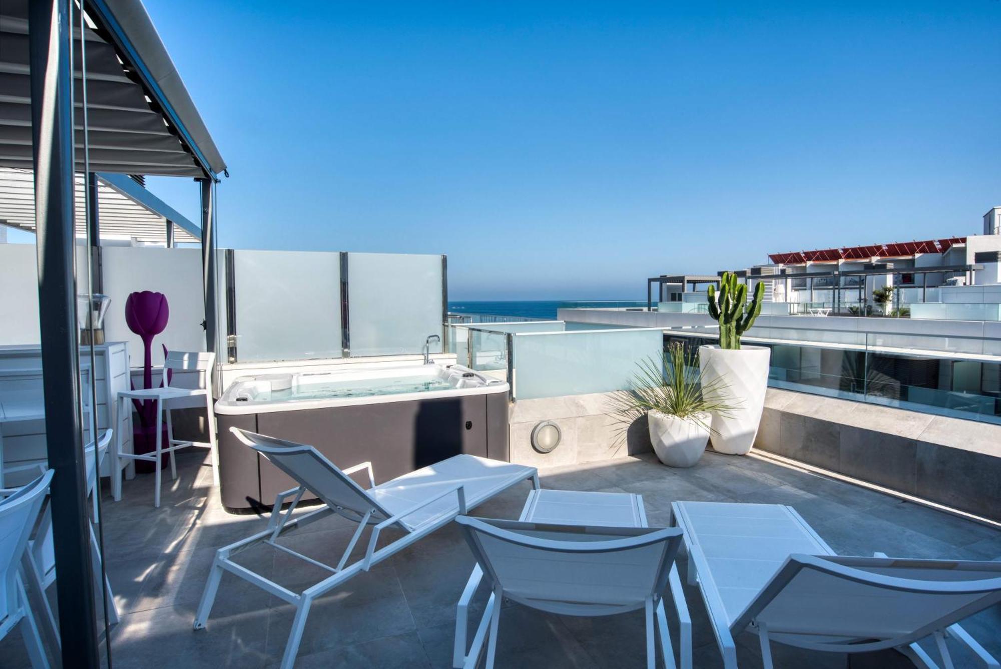 Penthouse On The First Line Appartement Castell-Castell-Platja d'Aro Buitenkant foto