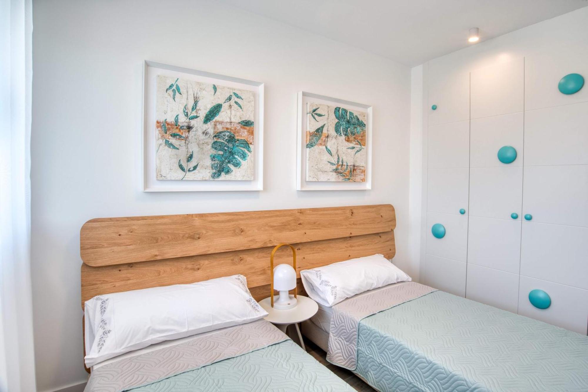 Penthouse On The First Line Appartement Castell-Castell-Platja d'Aro Buitenkant foto